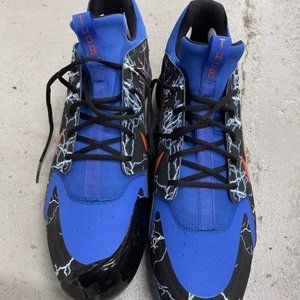 Phillies Pitcher Noah Syndergaard Collectors Shoes